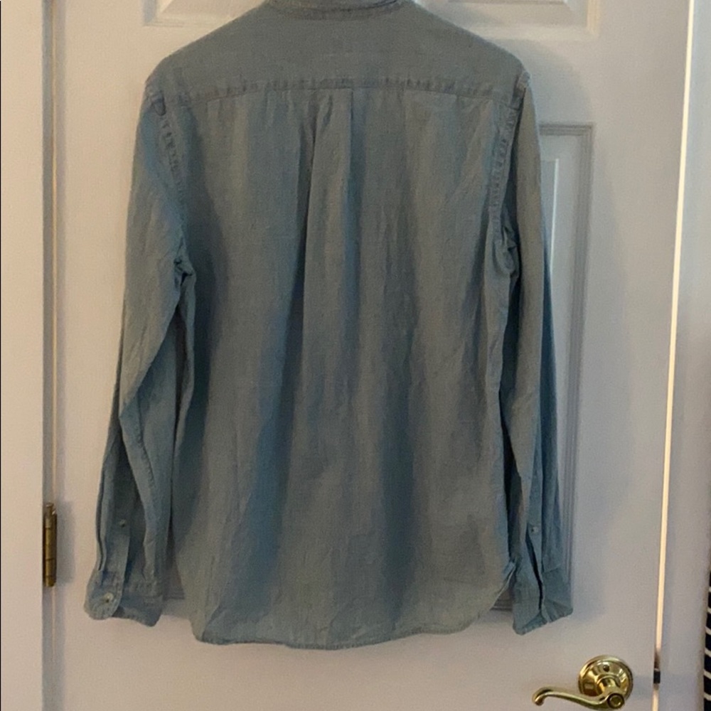 Men's JCrew button down - Picture 4 of 4